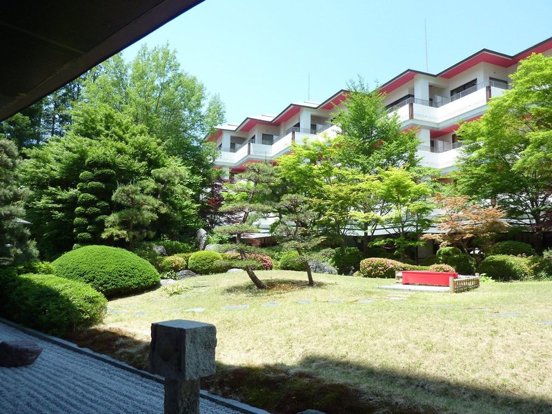 Hotel Kinugawa Grand Hotel Yume No Toki