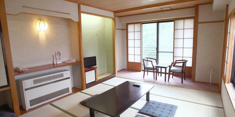 Hotel Shiobara Onsen Yashio Lodge