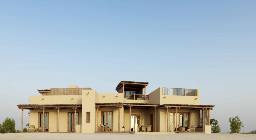 Hotel Anantara Sir Bani Yas Island Al Yamm Villa Resort