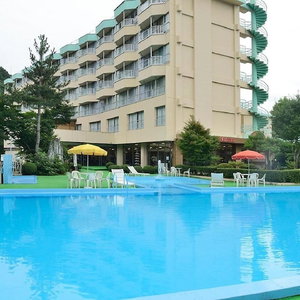 Hotel Kinugawa Royal cazare Nikko