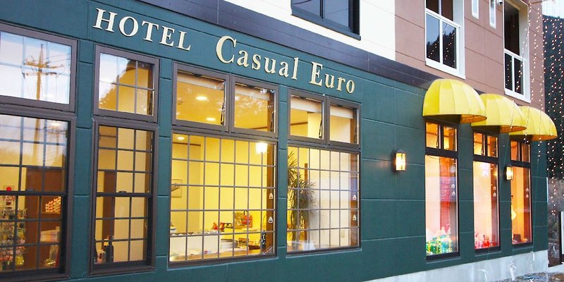 Hotel Hotel Euro City