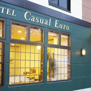 Hotel Hotel Euro City cazare Nikko