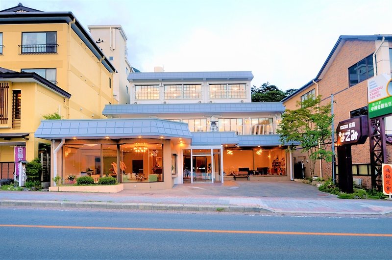 Hotel Hatago Nagomi