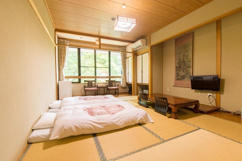 Hotel Akasawa Onsen Ryokan
