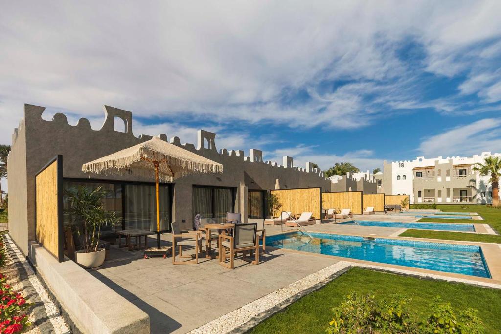 Posh Club Sunrise Tucana Resort - Grand Select