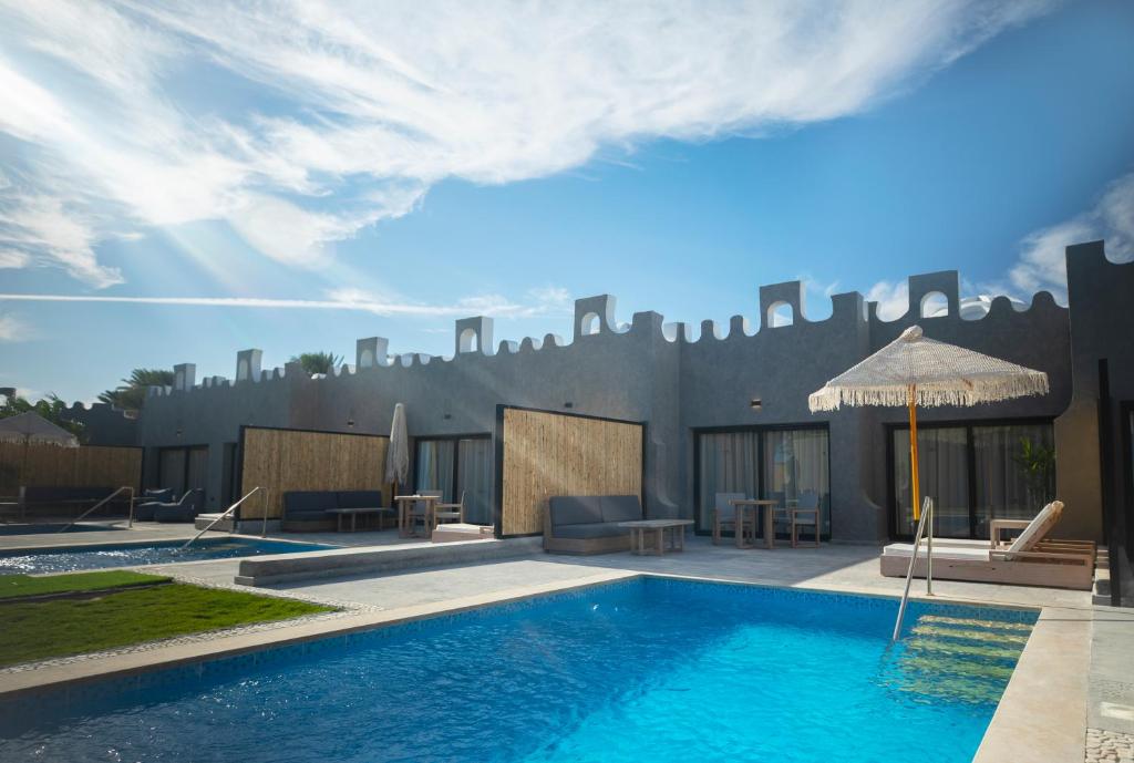 Posh Club Sunrise Tucana Resort - Grand Select