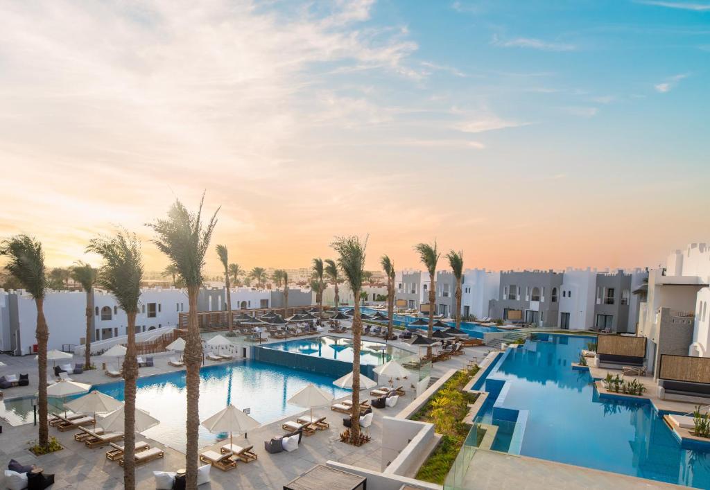 Hotel Posh Club Sunrise Tucana Resort - Grand Select