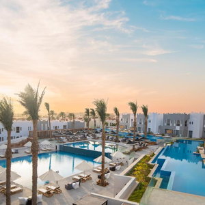 Sejur Posh Club Sunrise Tucana Resort - Grand Select vacanta Makadi Bay