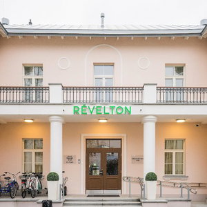Hotel Revelton Suites cazare Tallinn