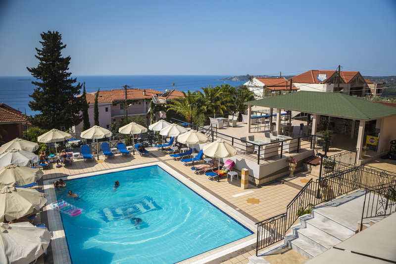 Hotel Saoulas Studios