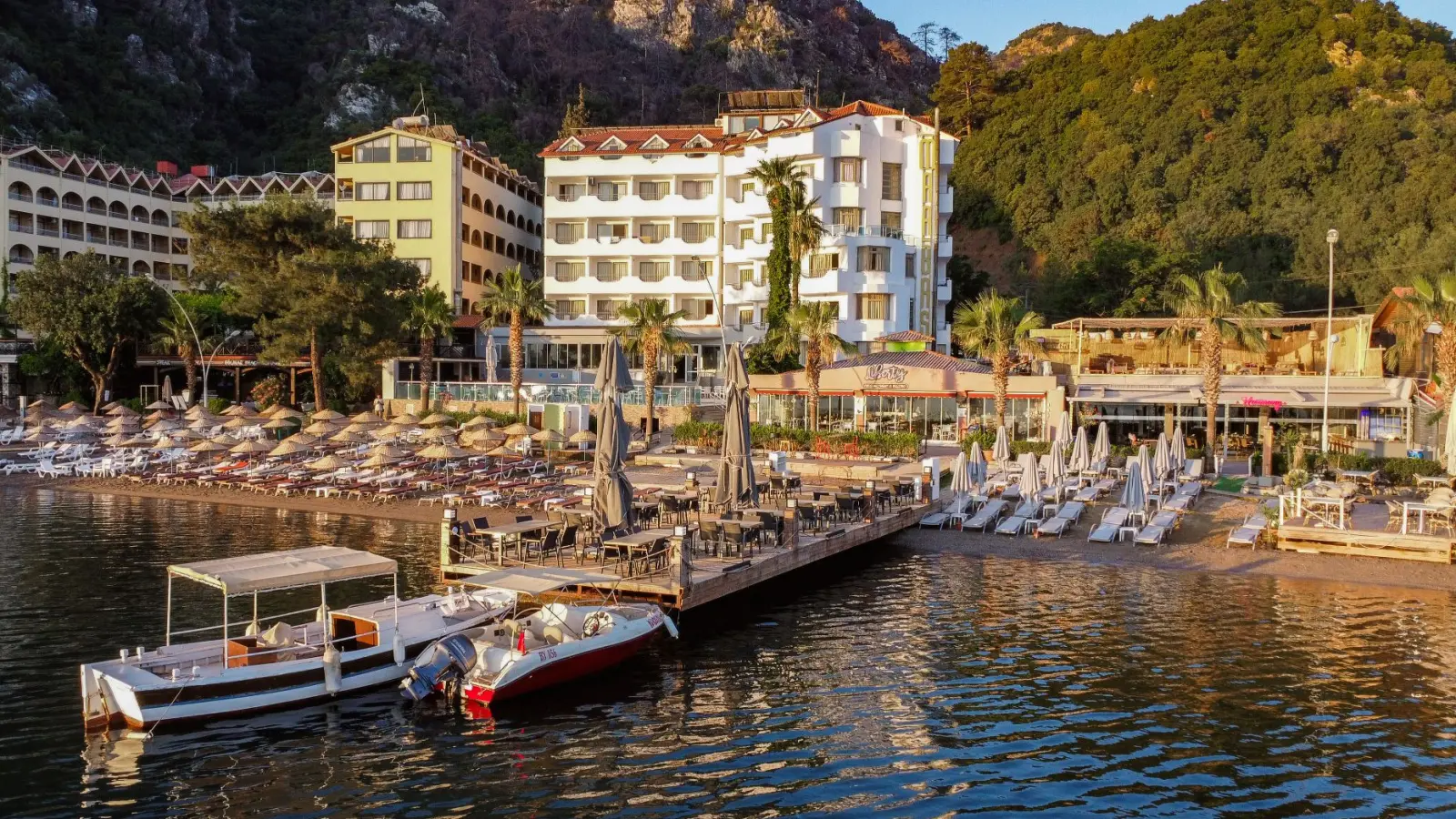 Hotel Marbas Select Beach +14