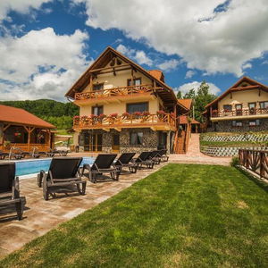 Hotel Nemeth Camping cazare Sovata