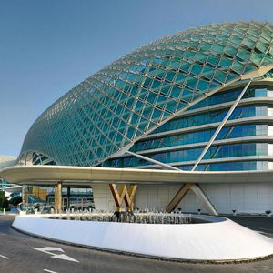 Sejur W Abu Dhabi - Yas Island vacanta Abu Dhabi