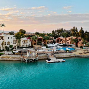 Hotel Sultan Bey Hotel El Gouna cazare El Gouna