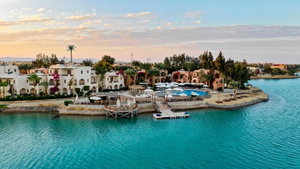 Hotel Sultan Bey Hotel El Gouna cazare El Gouna