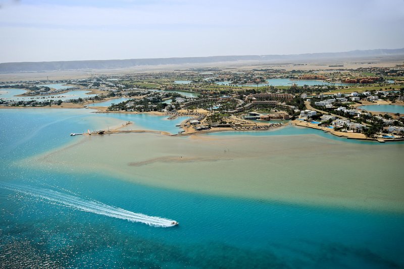 Sultan Bey Hotel El Gouna