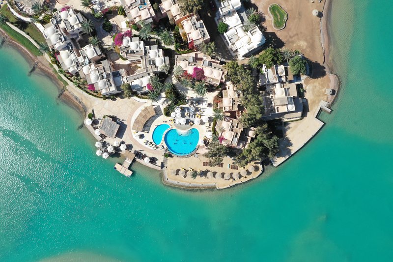 Sultan Bey Hotel El Gouna