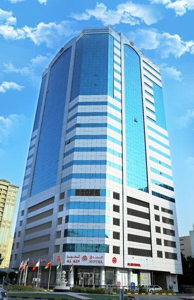 Hotel Alain Hotel Ajman