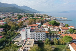 Hotel Medos Beach Hotel cazare Kusadasi