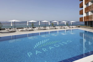 Hotel Paradiso Aparthotel cazare Nessebar