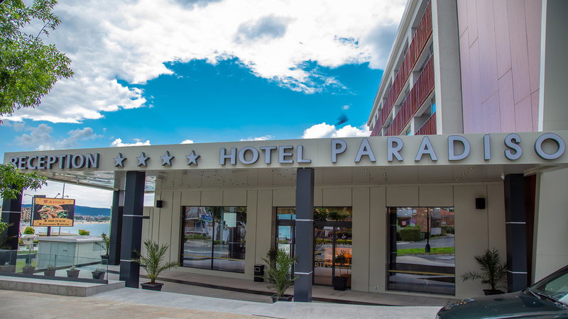 Paradiso Aparthotel