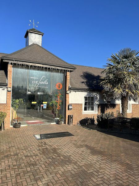 Hotel Desalis Hotel Stansted