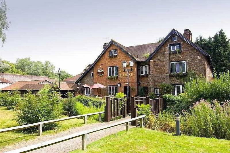 Hotel Premier Inn Gatwick Airport South London Road