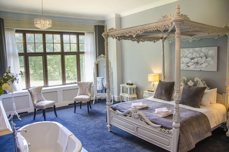 Hotel Stanhill Court