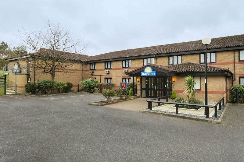 Hotel Days Inn By Wyndham London Stansted Airport