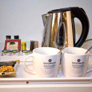 Hotel Sandman Signature London Gatwick Hotel cazare Crawley