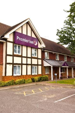 Hotel Premier Inn London Gatwick Airport East Balcombe Road
