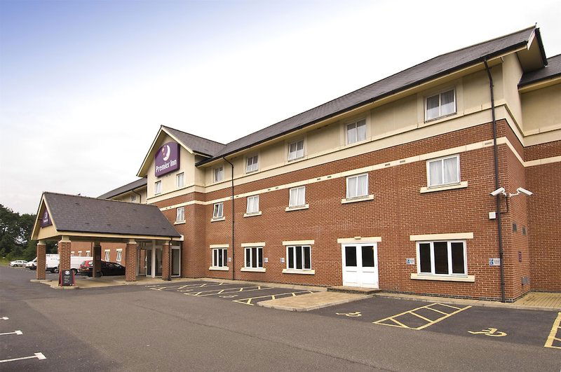 Hotel Premier Inn Gatwick Crawley Town West
