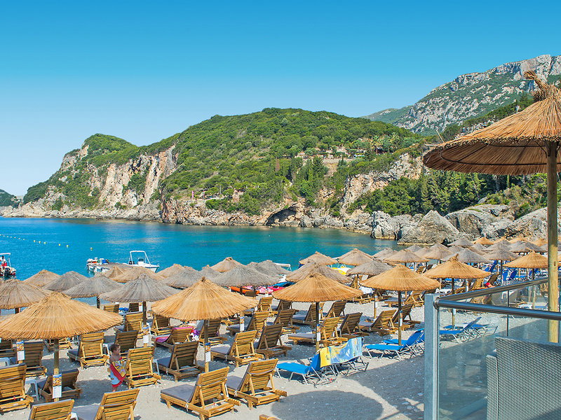 Hotel Liapades Golden Beach