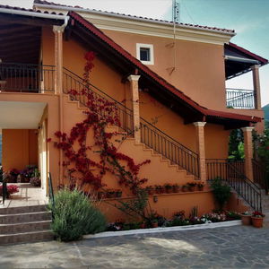 Hotel Ziogas Luxury Apartments cazare Dassia