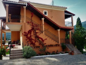 Hotel Ziogas Luxury Apartments cazare Dassia