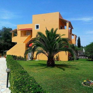 Hotel Nikos Villas cazare Kavos