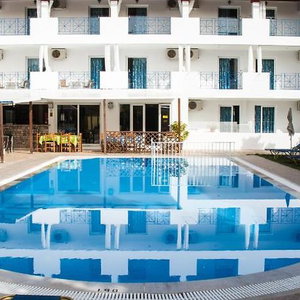 Hotel Corfu Melitsa Hotel cazare Peroulades