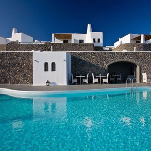 Hotel Carpe Diem Santorini cazare Pyrgos