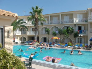 Hotel Vivian Hotel cazare Laganas
