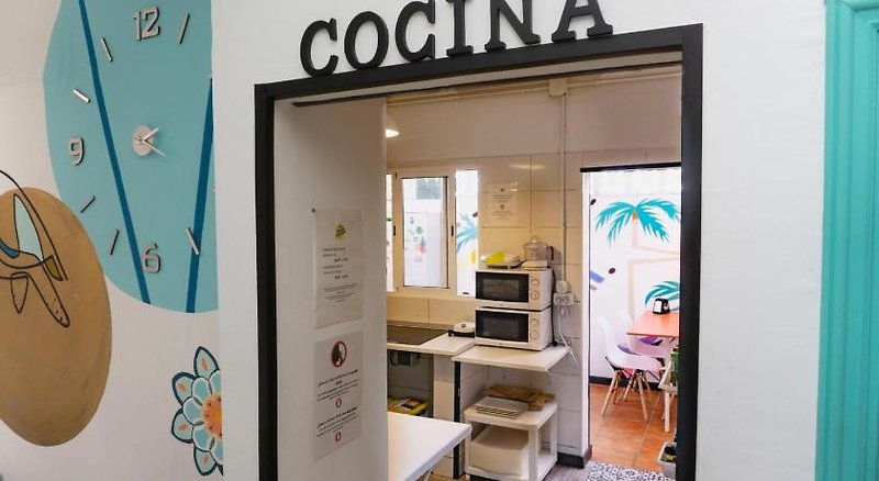 Hotel Tenerife Experience Hostel