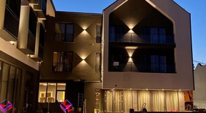 Hotel Casa Calfelor Kolping cazare Timisoara