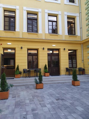 Hotel Joyme Hotel cazare Sibiu