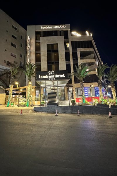 Hotel Londrina Hotel Amman