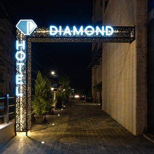 Hotel Diamond Hotel cazare Amman