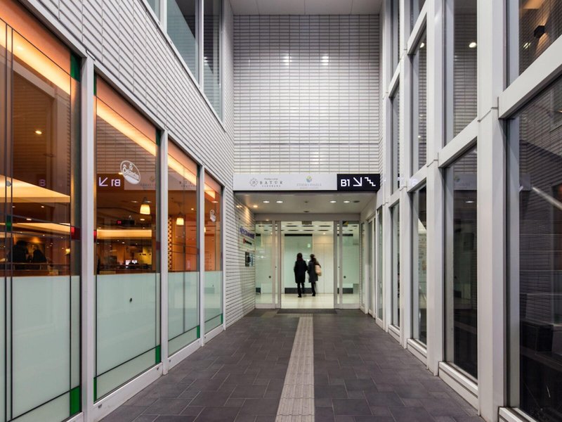 Hotel Daiwa Roynet Yokohama Kannai