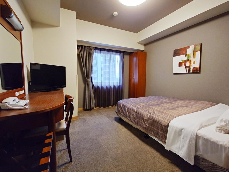 Hotel Hotel Route Inn Koga Ekimae