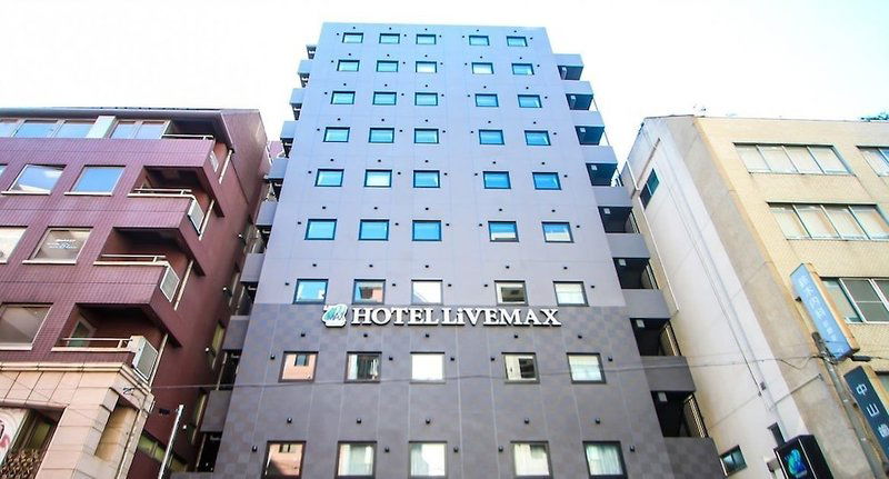 Hotel Hotel Livemax Yokohama Kannai Ekimae