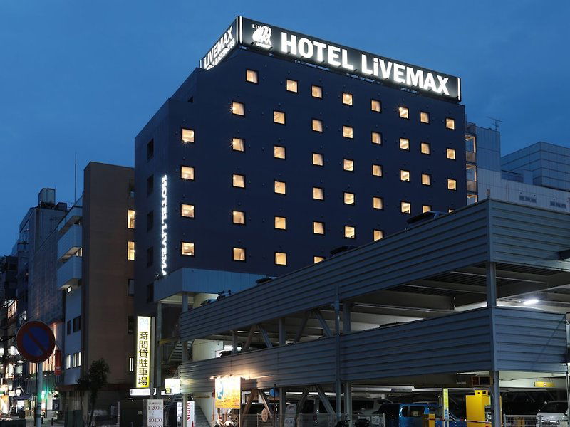 Hotel Hotel Livemax Shin-Yokohama
