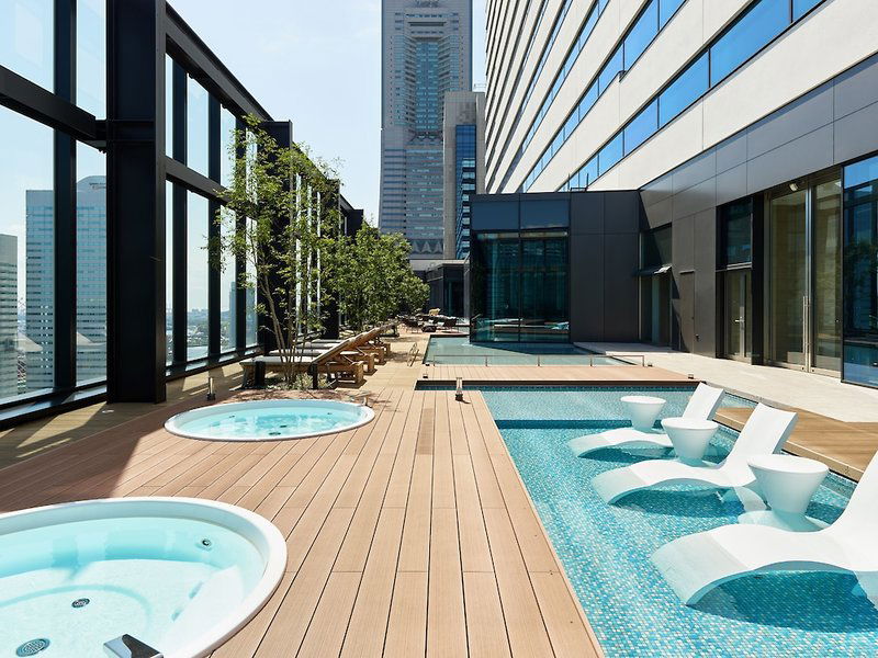 Hotel Mitsui Garden Hotel Yokohama Minatomirai Premier