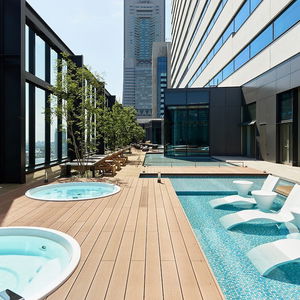 Hotel Mitsui Garden Hotel Yokohama Minatomirai Premier cazare Yokohama